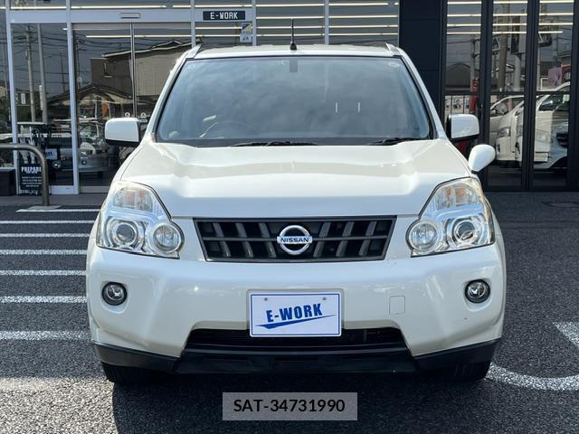 Nissan X-TRAIL 2008-03 8008749-2