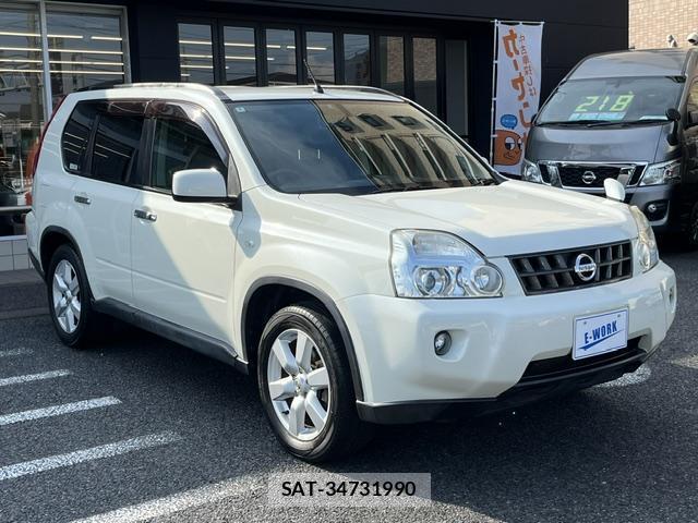 Nissan X-TRAIL 2008-03 8008749-3