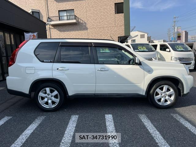 Nissan X-TRAIL 2008-03 8008749-4