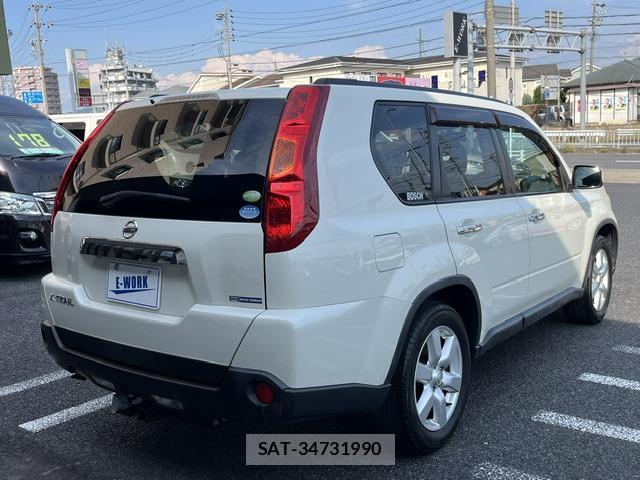 Nissan X-TRAIL 2008-03 8008749-5