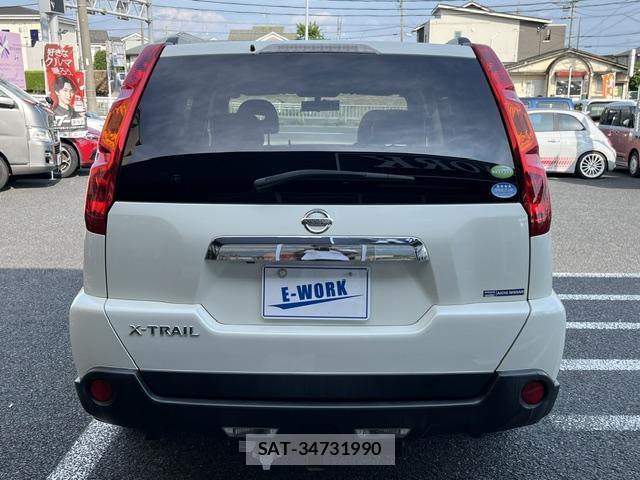 Nissan X-TRAIL 2008-03 8008749-6