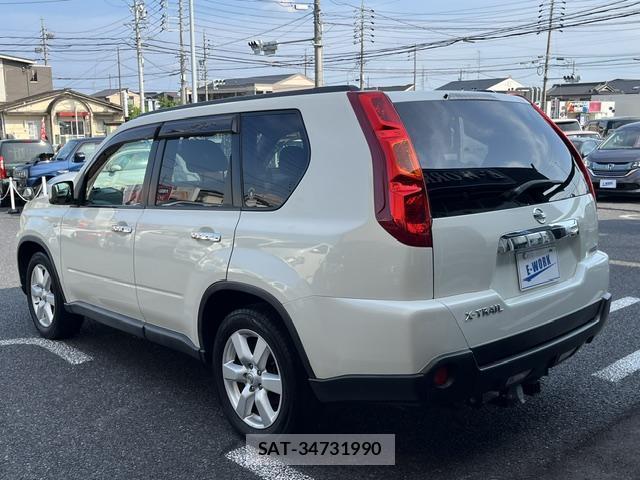 Nissan X-TRAIL 2008-03 8008749-7