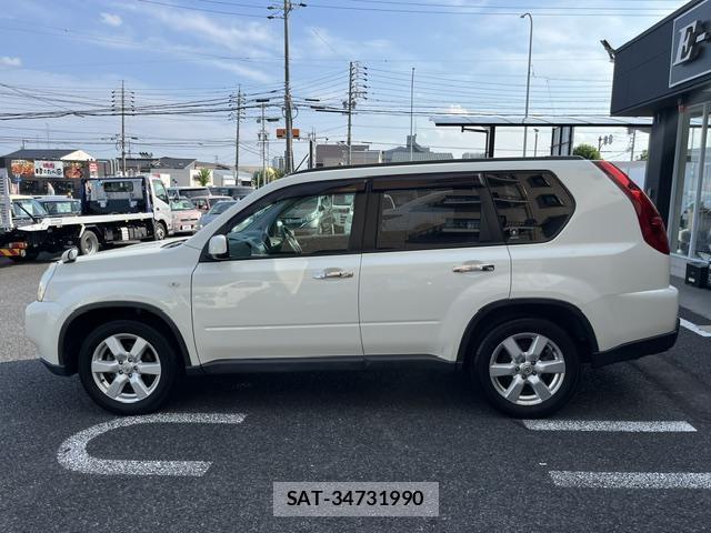 Nissan X-TRAIL 2008-03 8008749-8