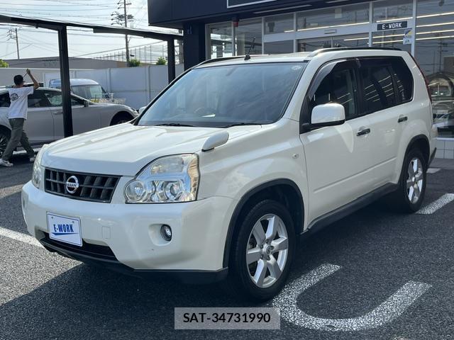 Nissan X-TRAIL 2008-03 8008749-9