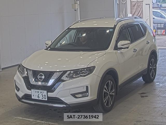 Nissan X-TRAIL 2019-02 8009290-0