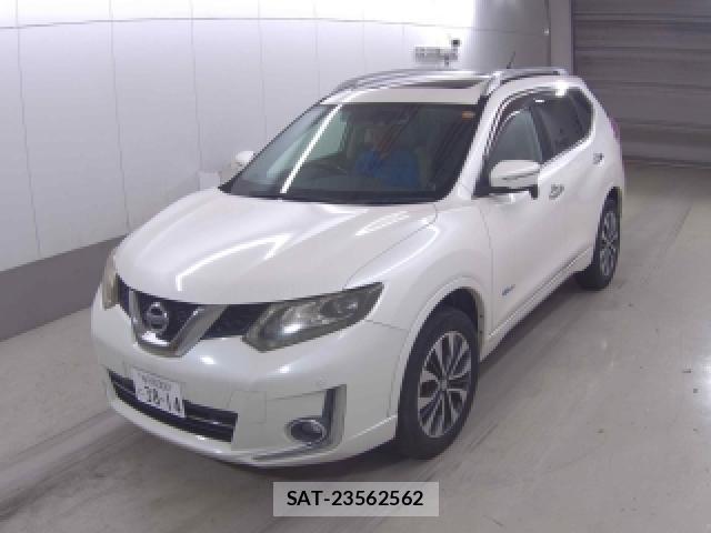 Nissan X-TRAIL 2016-03 8009292-0