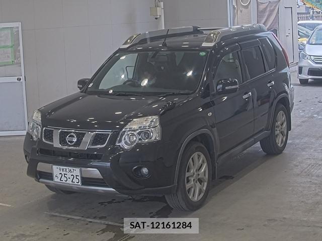 Nissan X-TRAIL 2013-10 8009307-0