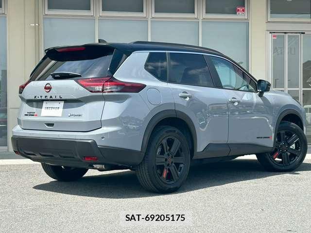 Nissan X-TRAIL 2026-03 8009381-1