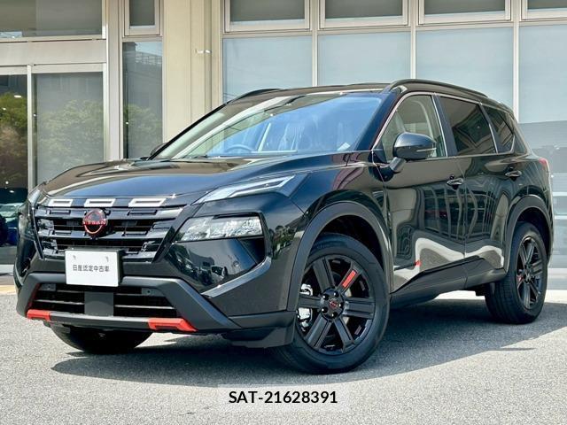 Nissan X-TRAIL 2026-03 8009383-0