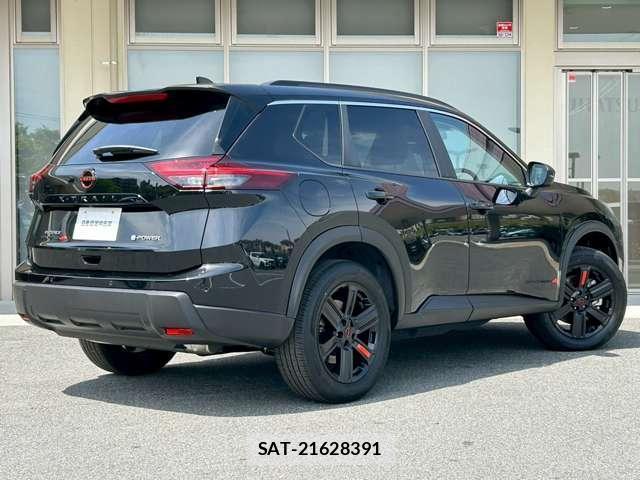 Nissan X-TRAIL 2026-03 8009383-1