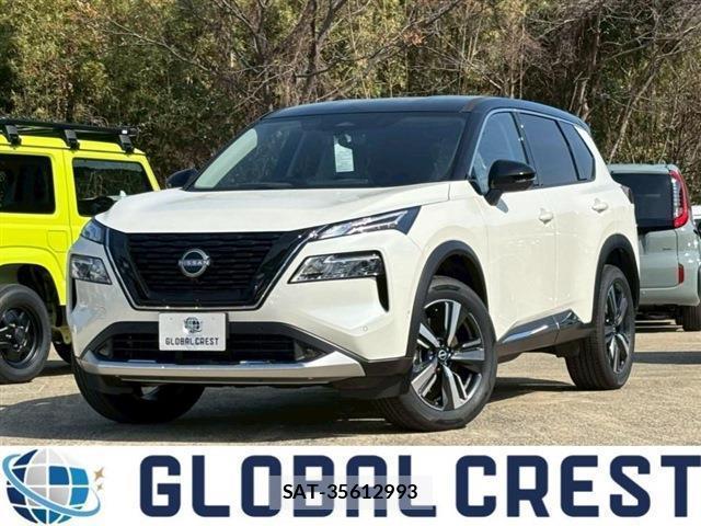 Nissan X-TRAIL 2026-03 8009552-0
