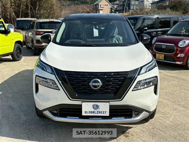 Nissan X-TRAIL 2026-03 8009552-8