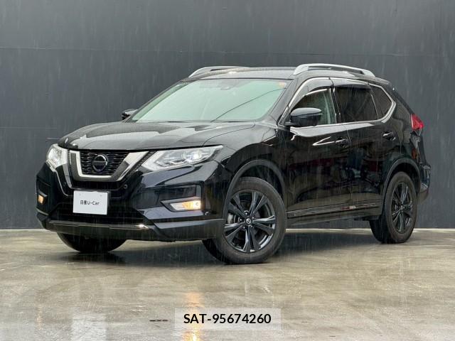 Nissan X-TRAIL 2021-02 8009918-0