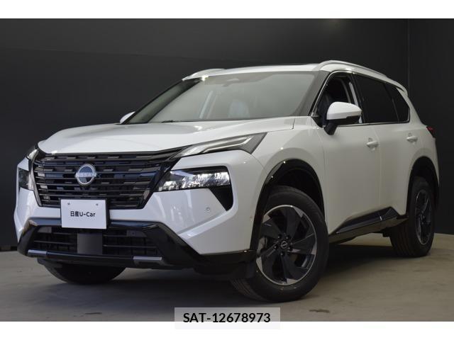 Nissan X-TRAIL 2026-03 8010598-0