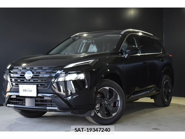 Nissan X-TRAIL 2026-03 8010599-0