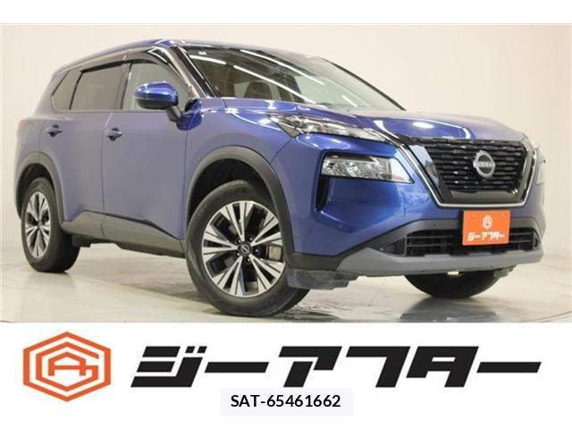 Nissan X-TRAIL 2022-09 8011311-0