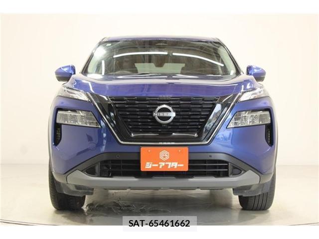 Nissan X-TRAIL 2022-09 8011311-5