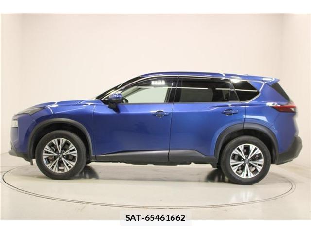 Nissan X-TRAIL 2022-09 8011311-7