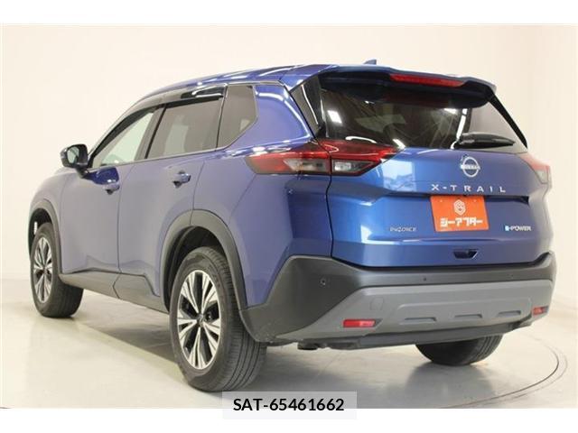 Nissan X-TRAIL 2022-09 8011311-8
