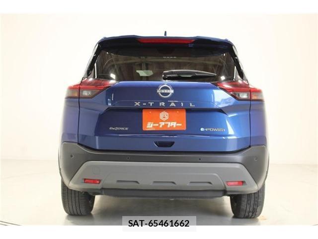 Nissan X-TRAIL 2022-09 8011311-9