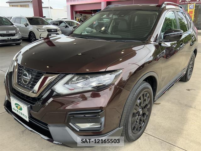 Nissan X-TRAIL 2021-01 8011475-0