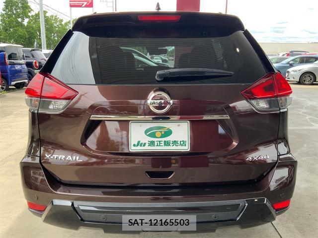 Nissan X-TRAIL 2021-01 8011475-2