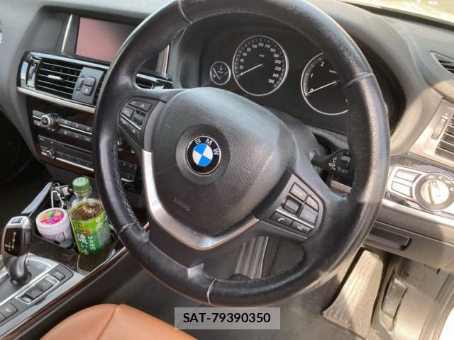 Bmw X3 2015-11 8005708-9