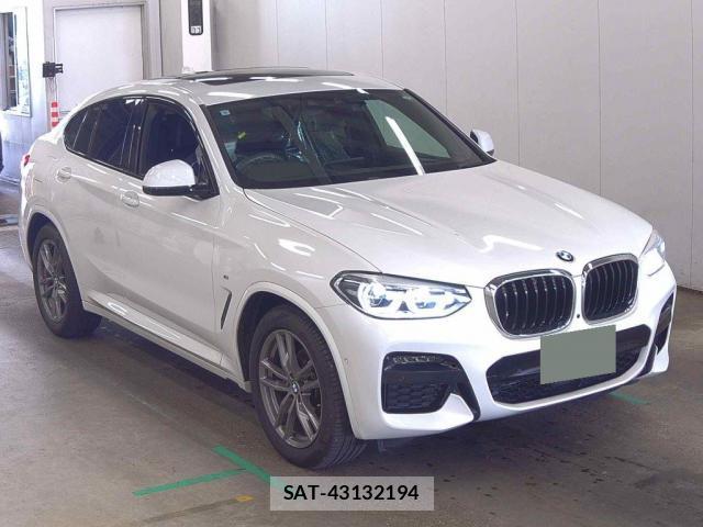 Bmw X4 2021-09 8009347-0