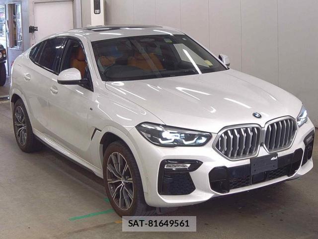 Bmw X6 2020-12 8009349-0