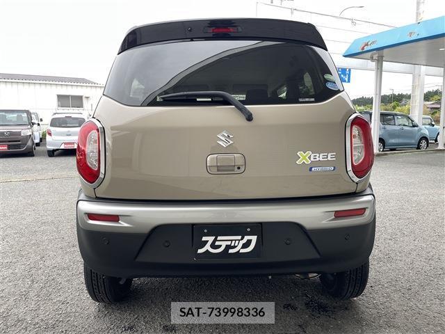 Suzuki X BEE 2019-06 8002929-4