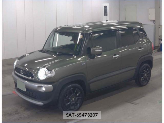 Suzuki X BEE 2021-09 8003279-3