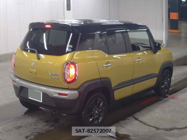 Suzuki X BEE 2019-08 8003284-1