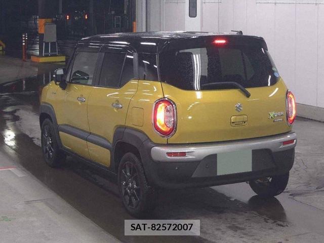 Suzuki X BEE 2019-08 8003284-3