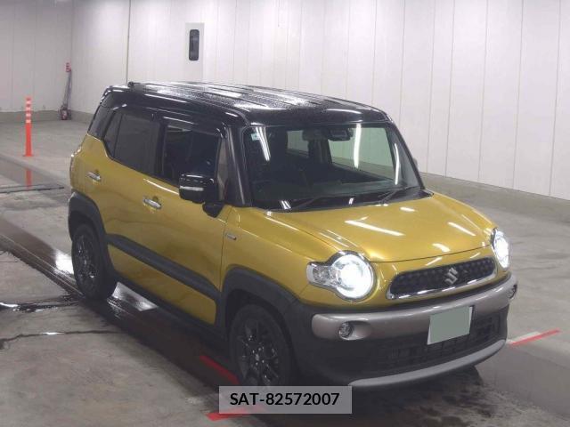 Suzuki X BEE 2019-08 8003284-4