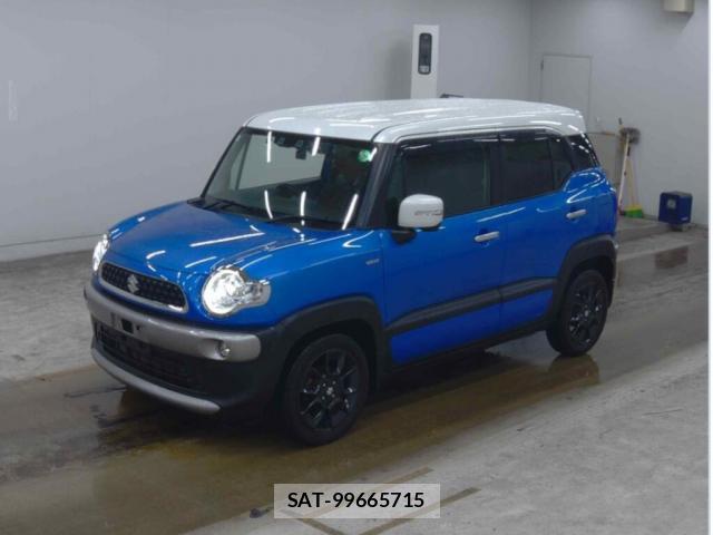 Suzuki X BEE 2021-10 8003290-0