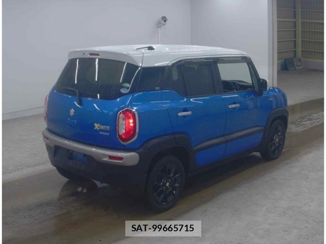 Suzuki X BEE 2021-10 8003290-1