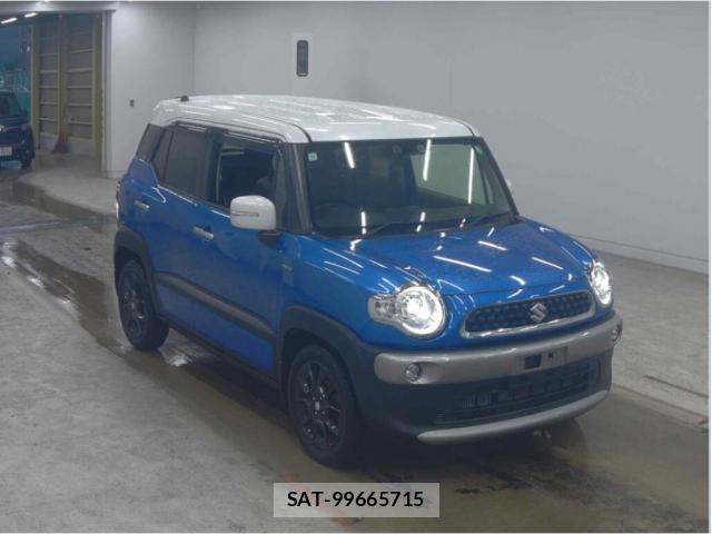 Suzuki X BEE 2021-10 8003290-3