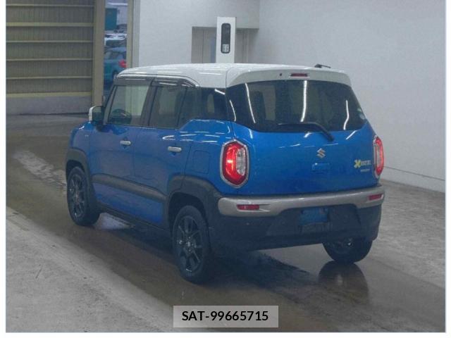 Suzuki X BEE 2021-10 8003290-4