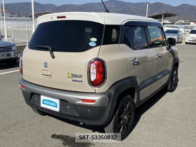 Suzuki X BEE 2018-03 8003544-2