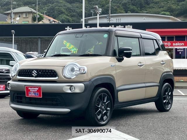 Suzuki X BEE 2019-12 8003901-0