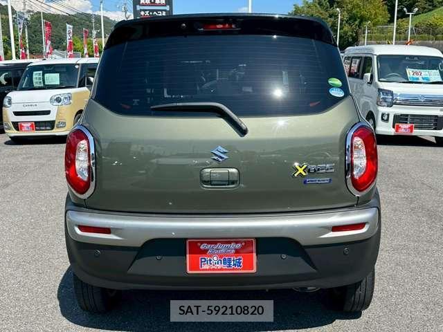 Suzuki X BEE 2020-12 8003925-4