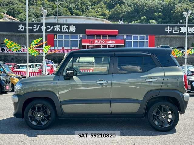 Suzuki X BEE 2020-12 8003925-5