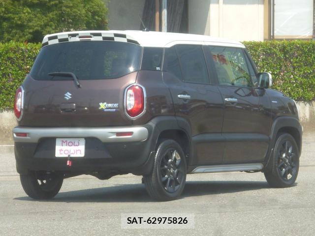 Suzuki X BEE 2020-05 8004571-3