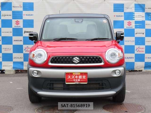 Suzuki X BEE 2018-10 8005155-0