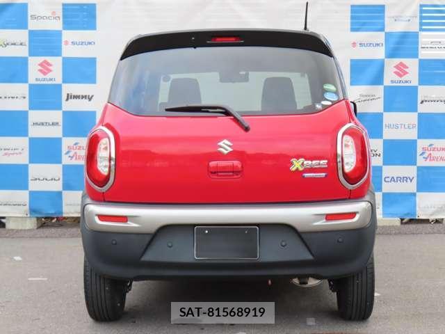 Suzuki X BEE 2018-10 8005155-1