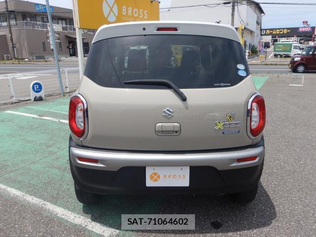 Suzuki X BEE 2018-06 8005339-15