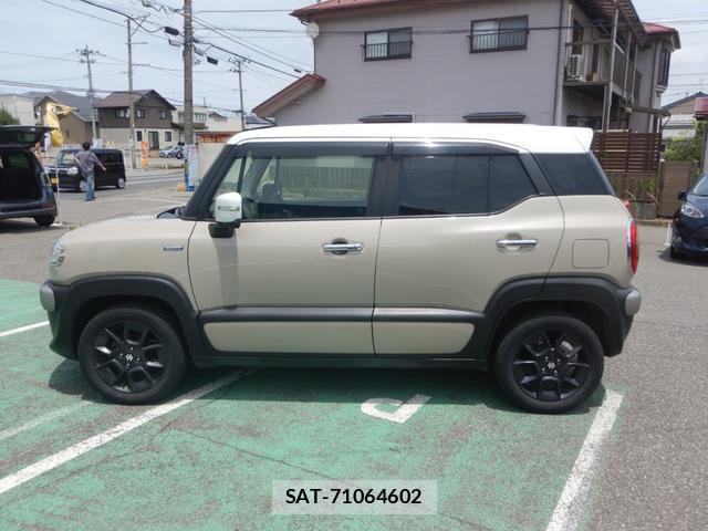 Suzuki X BEE 2018-06 8005339-8