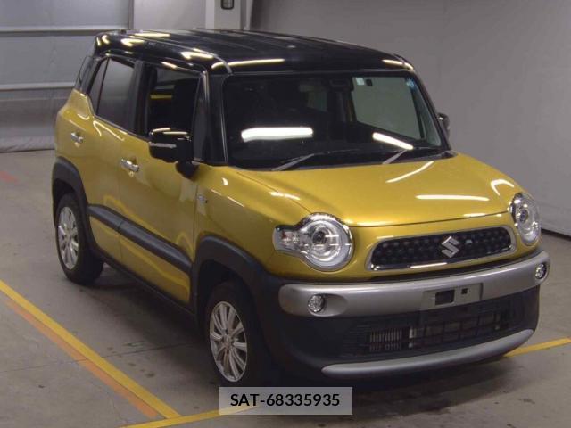 Suzuki X BEE 2019-09 8005433-0