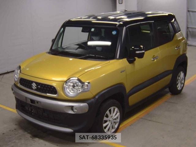 Suzuki X BEE 2019-09 8005433-4