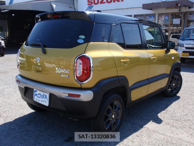 Suzuki X BEE 2020-07 8006026-2